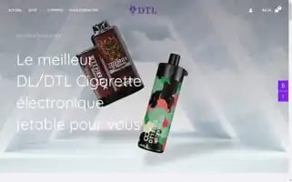 Dtlvape.fr Screenshot 2024-06-27 14:54:35
