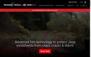 Racingopticsjeep.com Screenshot 2024-06-30 16:22:33