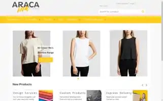 Aracaink.com.au Screenshot 2024-05-15 12:07:08