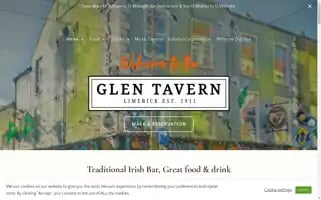Glentavern.ie Screenshot 2024-06-11 18:52:28