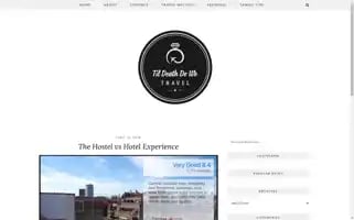 Tildeathdowetravel.com Screenshot 2024-04-17 14:33:24