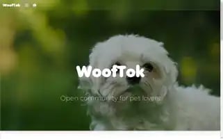 Wooftok.com Screenshot 2024-06-16 09:12:12
