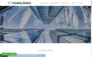Cltecnologica.com.ar Screenshot 2024-07-09 06:18:24