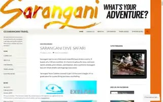 Gosaranganitravel.com Screenshot 2024-04-15 20:39:32