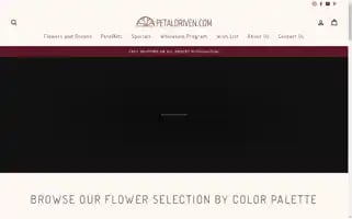 Petaldriven.com Screenshot 2024-05-06 00:35:21