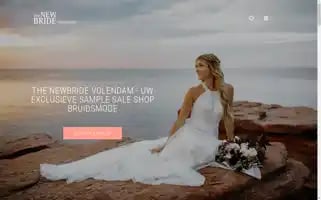 Thenewbridevolendam.nl Screenshot 2024-05-20 17:40:59