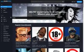 Soundboard.com Screenshot 2024-05-06 02:28:58