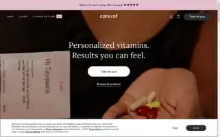 Takecareof.com Screenshot 2024-05-14 04:30:26