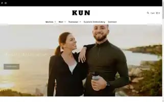 Kunactivewear.com Screenshot 2024-05-03 17:59:54