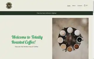 Totallyroasted.coffee Screenshot 2024-05-26 00:49:16