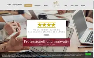 Tagungshotel-loewen.com Screenshot 2024-04-23 15:49:51