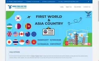Sabreentravels.com Screenshot 2024-04-26 09:59:11