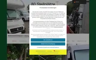 Wohnmobilstellplatz-leipzig.de Screenshot 2024-05-23 03:53:01