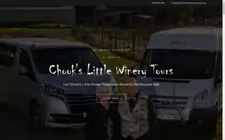 Chookstours.com.au Screenshot 2024-04-26 11:18:03