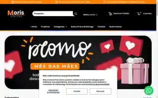 Morisofertas.com Screenshot 2024-05-03 17:16:08