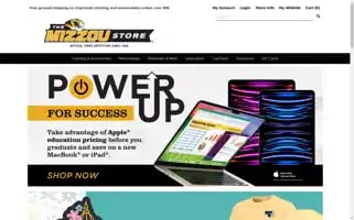 Themizzoustore.com Screenshot 2024-05-14 09:55:06