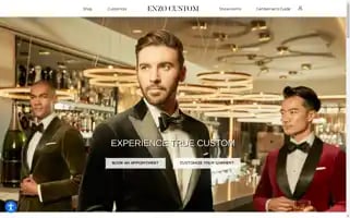 Enzocustom.com Screenshot 2024-05-09 14:29:37