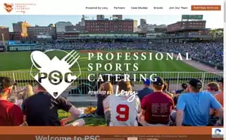 Prosportscatering.com Screenshot 2024-06-13 08:44:24