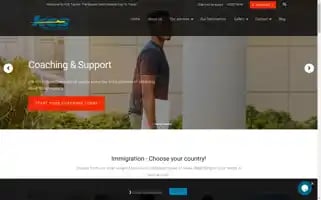 Kcstravels.org Screenshot 2024-04-18 07:17:13