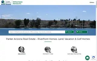 Cbrealestate.net Screenshot 2024-07-06 21:06:10