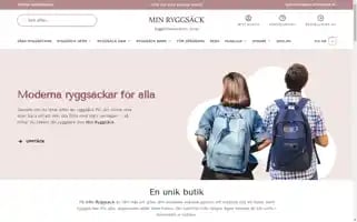 Min-ryggsack.se Screenshot 2024-06-18 17:21:24