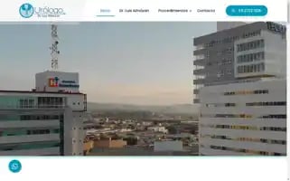 Urologoenqueretaro.com Screenshot 2024-07-08 10:19:15