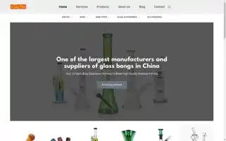 Newyonsglass.com Screenshot 2024-05-27 07:44:46