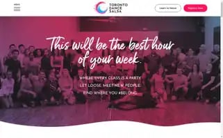 Torontodancesalsa.ca Screenshot 2024-07-06 11:13:58