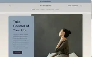 Relieveflex.com Screenshot 2024-05-03 16:29:01