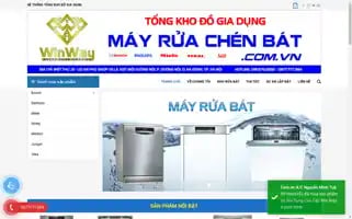 Mayruachenbat.com.vn Screenshot 2024-05-25 11:42:08