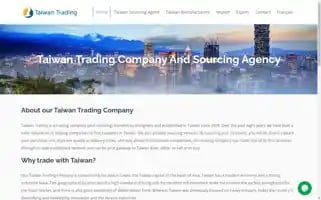 Taiwan-trading.com Screenshot 2024-06-26 09:03:27