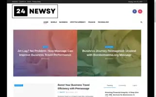 24newsy.com Screenshot 2024-06-16 16:20:53