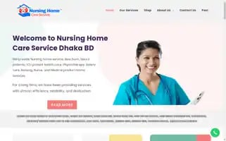 Nursinghomecareservice.com Screenshot 2024-05-24 05:05:10