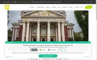 Sofiagreentour.com Screenshot 2024-04-22 13:40:08