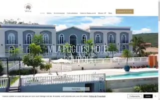 Vilapugliesihotelboutique.com.br Screenshot 2024-04-18 09:59:39