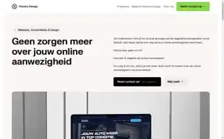 Klaversdesign.com Screenshot 2024-06-15 07:01:36