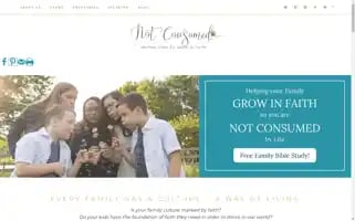 Notconsumed.com Screenshot 2024-07-01 20:15:58