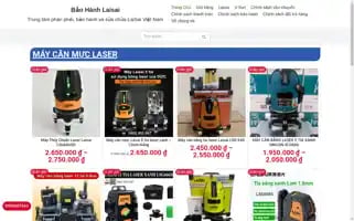 Baohanhlaisai.com Screenshot 2024-05-21 03:22:42