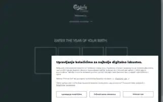 Carlsbergcroatia.hr Screenshot 2024-07-02 05:19:46