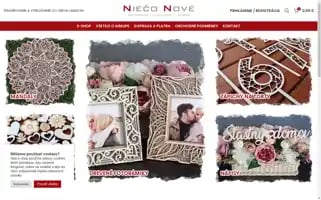 Nieconove.sk Screenshot 2024-07-10 07:22:56