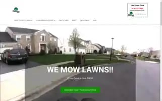 Themowingpros.com Screenshot 2024-05-14 09:58:03