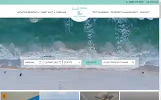 Oceanbreezebeachvacations.com Screenshot 2024-04-16 12:24:39