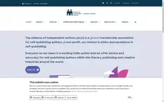 Allianceindependentauthors.org Screenshot 2024-06-13 06:07:35