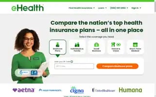 Ehealthinsurance.com Screenshot 2024-05-09 13:20:37