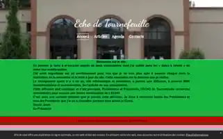 Echo-de-tournefeuille.fr Screenshot 2024-04-17 06:57:00