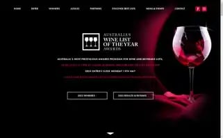 Winelistoftheyear.com.au Screenshot 2024-07-03 13:31:05