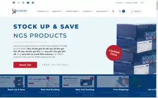 Norgenbiotek.com Screenshot 2024-07-05 08:38:19