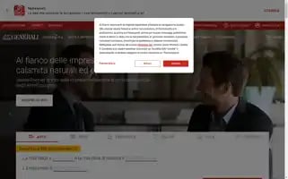 Generali.it Screenshot 2024-06-14 12:36:58