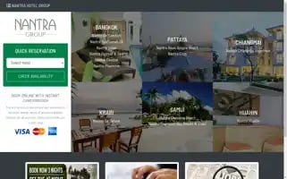 Nantrahotelsresorts.com Screenshot 2024-04-18 10:37:39