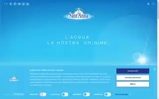 Santanna.it Screenshot 2024-07-03 00:57:50